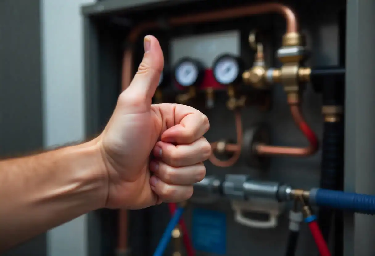 Emergency HVAC services and installations in Moore, SC